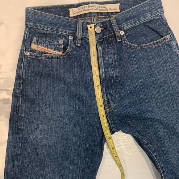 🇮🇹Vintage Diesel straight legs jeans - Picture 4 of 16